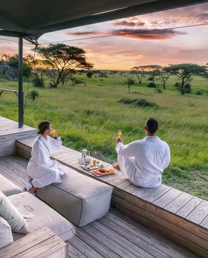 Serengeti – Honeymoon in the Heart of Tanzania